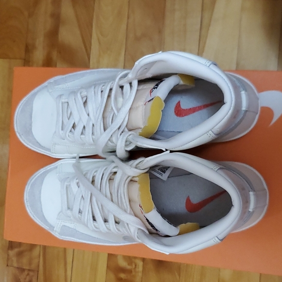 Nike blazer Mid 77 - Picture 4 of 6
